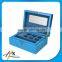 High Quality Wooden Jewelry Box Packaging Box Jewelry Box Wooden Print