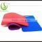 2016 new style no mold fancy folding silicone plastic cutting board