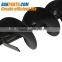 Hot sale garden tool parts 52CC petrol power earth auger drill auger bit
