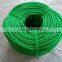 green pe rope 2mm 3mm 1.5mm twine
