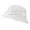 custom black leather bucket hats embroidery bucket hats