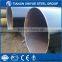 2016 Structural Steel Pipe LSAW Made in Tianjin