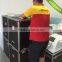 Stationary IPL Hair Removal Skin Rejuvenation Machine Microdermabrasion For Salon Use