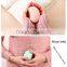 Magic beans mobile power hand warmer 4000Mah mobile power USB mobile charging treasure Rechargeable mini type warm hand
