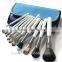 Wholesale Export 10pcs Foundation makeup brush kits
