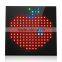 2017 Vondo Smartphone Magic M Box With LED Lights Bluetooth Speaker For Iphone Android