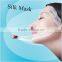 Natural Silk Moisturizing Facial Mask ageless Shrink Pores Anti Aging Anti Wrinkle Skin Care