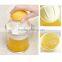 Press Juicer Manual Plastic Lemon Manual Citrus Fruit Portable Hand Juicer