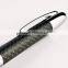 High quality carbon fibre pen metal cabon fiber ballpoint pen gift pen