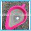 Kitchen Usuage Cups Silicone Flexible Cup With Hand Foldable Silicone Measuring Cup