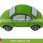 Top quality wholesale custom stuffed plush car toy for kids
