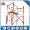 hot sale galvanized steel frame cuplock scaffolding System