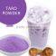 Tapioca Pearl Bubble Tea Powder, Low Price Milk Tea Powder Mix, Taro Bubble Tea Powder