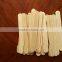 Alibab China 6'' Stocked Wooden Disposable Tongue Depressor