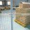 made in china The lowest price commercial curvy welded mesh panel fencing direct factory