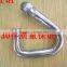 Proof coil cold shut