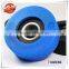 Bulk Black PU escalator step roller with high quality