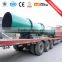 Professional Silica Sand Rotary Dryer from Henan