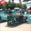 Widely used wood crusher nailed wooden board shredder