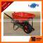 100L Steel Tray Steel Handle Wheelbarrow