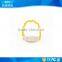 Eco-friendly Oval Dia 45mm Plastic Material Wristband Rfid SJ001