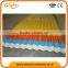 Plane skylight polycarbonate hollow white recyclable sheet