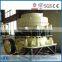 Hongji mobile stone crusher spring cone crusher ISO9001:2000 verified