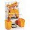 Orange juice squeezer/lemon juice making machine/lemon juice extractor