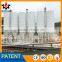 bolted cement silo with the use of concrete batching plant in chian for sale