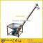 Food field Flexible Screw Auger Conveyor