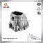 Zamak casting die cast light empty housing with powder coating