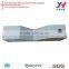 cnc machining 6061aluminum extrusion profile as drawings
