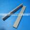 Hot sale Tungsten carbide strips/cemented carbide tips/tungsten carbide blades for cutting