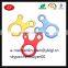 China Hardware Factory Colorful anode Tent Stopper Peg Cord