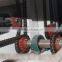 Toilet Paper Roll Slitter Rewinder with Perforating Embossing Machine
