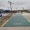 SCS 150 ton 3x18m digital weighbridge truck scale