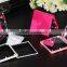 Elegant LED folding portable Pocket Mirror