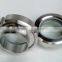stainless steel tank union sight glass