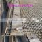 65 Mn vibrating sieving screen mesh anping factory crimped wire mesh