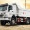 Factory directly 336hp 6*4 Sinotruk howo tipper truck for construction waste