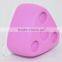 Mini portable multifunction travel lotion jar silicone jar