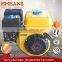 gasoline engine gx200 6.5hp ,4 stroke,air cooling
