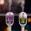 Newest Mini Car Steam Aromatherapy Humidifier Air Purifier Aroma Diffuser Auto Mist Maker Fogger DC12V