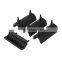 One Touch Opening Saddlebag Latch Lids Hardware Covers For Touring 14-up