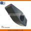 Hammer stone with round eye full of steel on hot sale
