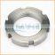 Chuanghe supply high quality slotted ring nuts