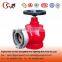 sn65 fire hydrant valve used for indoor fire hydrant system with fire hydrant hose and cabinet