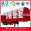 Sinotruck Trailer Stake Semi Trailer 40t 60t 80t Fence Cargo Semi Trailer
