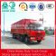 China Van Body Truck, Cargo Strong Box Semi Trailer