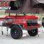 Off-road Roof Tent Camper Trailer X3
